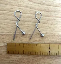 【ピアス】シンプル