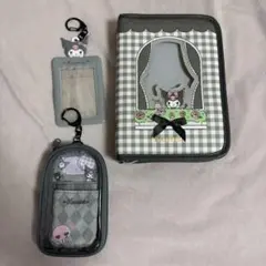 サンリオ クロミ アクスタケース