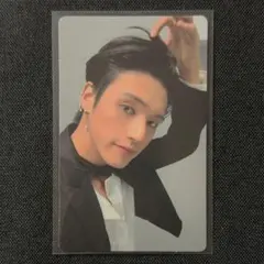 ATEEZ ウヨン PARADIGM トレカ