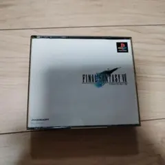 ファイナルファンタジー7 FF7 PS1ソフト FINAL FANTASY Ⅶ