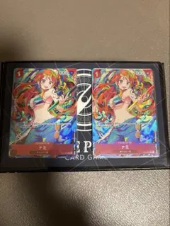 ナミ　ST01-007