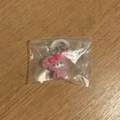 サンリオキャラクターズ ゆるっとめじるしアクセサリー ぼんぼんりぼん