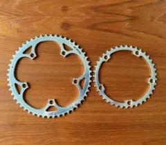Campagnolo 10速 チェーンリング 53/39T カンパニョーロのサムネイル