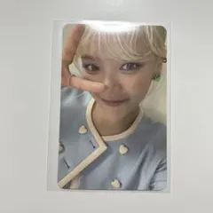 TWICE ジョンヨン トレカ