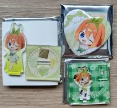 五等分の花嫁  中野四葉  まとめ売り