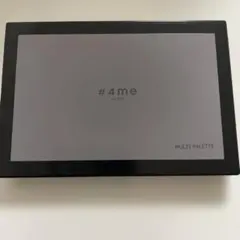 4me by GU マルチアイシャドウパレット オレンジのサムネイル