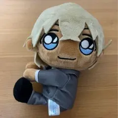 名探偵コナン 降谷零　モアプラス くっつきぬいぐるみ