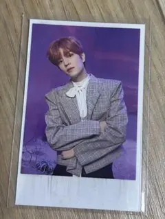 Stray Kids スキズ 樂-star 封入トレカ スンミン