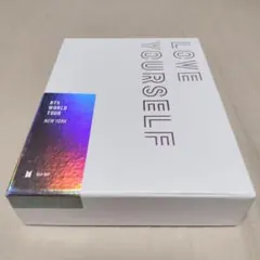 BTS LOVE YOURSELF New York Blu-ray