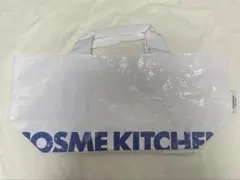 早い者勝ち！COSME KITCHEN⭐︎コスメキッチン　舟形レジャーバッグのサムネイル