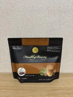 【値下げしました】カーブスヘルシービューティ　ミルクコーヒー味　2袋セット ヘルシービューティ ミルクコーヒー味 個包装セットa(エー)(I515)の