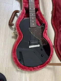 ギブソン　Gibson レスポールjr 1989年 USA ※改造有りジャンク扱 Gibson '89 Les Paul Junior DC – 京町家のギターショップ ライトニン