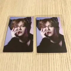 超特急NINE LIVES CD &トレカ（カイ2枚）