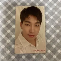 トレカ SEVENTEEN ウォヌ 24H ③