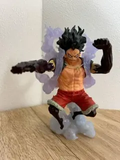 ONE PIECE ルフィ スネークマン フィギュア