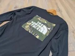 THE NORTH FACE ロングスリーブ TNFバグフリーティー　Mのサムネイル