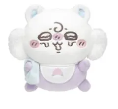 け*ん様 ちいかわくじ　C賞　モモンガ ぬいぐるみ