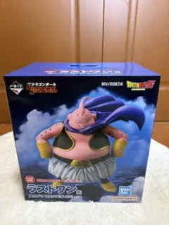 一番くじ MASTERLISE 魔人ブウ ラストワン - メルカリ
