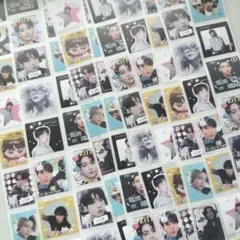 《 BTS グク 》 シール100枚