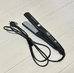【動作確認済み】TESCOM ITH1806マイナスイオン ヘアアイロンブラック