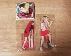 ハイキュー!!　研磨　アクリルスタンド