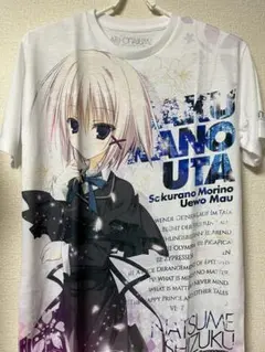 2026年最新】サクラノ詩 tシャツの人気アイテム - メルカリ