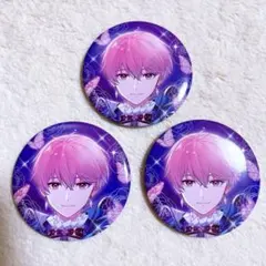 ないこくん　Dream'n Girl　缶バッジ　ソロワンマン　いれいす　赤組