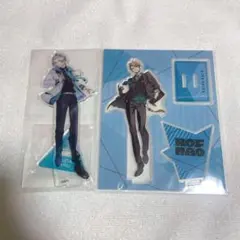 にじさんじ 甲斐田晴 アクリルスタンド ろふまお ROF-MAO VΔLZ2周年