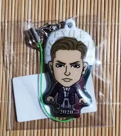 EXILE THE SECOND SHOKICHI カレンダー 背景付クリーナー