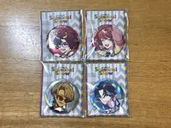 パラライ 朱雀野アレン 6周年 6th 5周年 5th 缶バッチ Gプリ - メルカリ