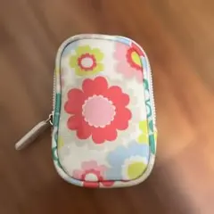 Cath Kidston フラワーポーチ