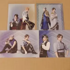 夜半 刀ミュ ランダム ペアブロマイド ペアブロ ブロマイド 長谷部