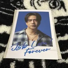 登坂広臣フォトカード JSB LAND 〜FOREVER〜 シークレット - メルカリ