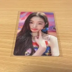 ive ウォニョン　eleven Japanese ver. V盤　トレカ