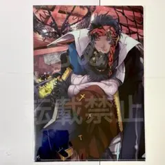fgo 複製原画 額装イラスト バーソロミュー - メルカリ