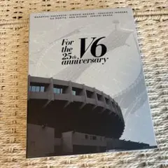 V6 For the 25th anniversary