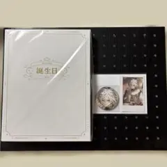 にじさんじ 叢雲カゲツ バースデーグッズ