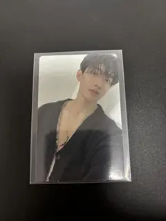 SEVENTEEN セブチ　ドギョム　トレカ　attacca ステッカー SEVENTEEN 渋谷 セブチ ドギョム トレカ ステッカー Attacca - メルカリ