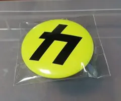 新品未使用　カリスマックス 缶バッジ