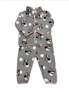 H&M ミニーマウス柄 ベビーパジャマ 74cmのサムネイル