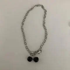 ネックレス y2k さくらんぼ SHEIN