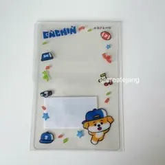 ENHYPEN ENCHIN ポップアップ購入特典クリアフォトカード ジェイク