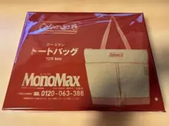 Coleman コールマン トートバッグ ポリエステルのサムネイル