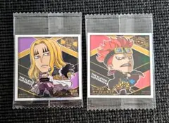 ONE PIECE　ステッカーセット