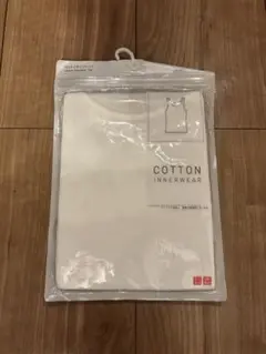 ホワイト タンクトップ
