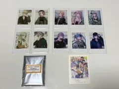 プロセカ ZOZO ワンダショ チェキ＆写真カード セット