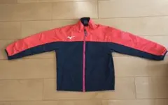 ミズノ　ウインドブレーカー　130センチ