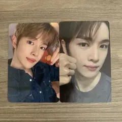 riize fame all of youトレカ ソンチャン