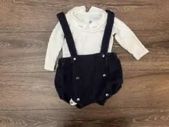 jacadi カバーオール