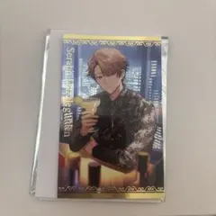 にじさんじ ボイスビジュアルカード セラフ・ダズルガーデン